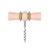 Addison Ross Bow Tie Corkscrew Pink & Green