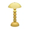Addison Ross Buttermilk Bobbin Led Lamp