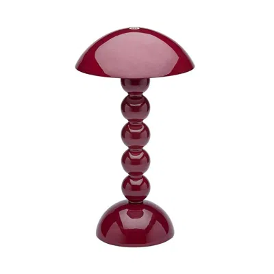 ADDISON ROSS CHERRY BOBBIN LED LAMP