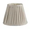 Addison Ross Chiffon Cream Empire Lampshade - 16cm