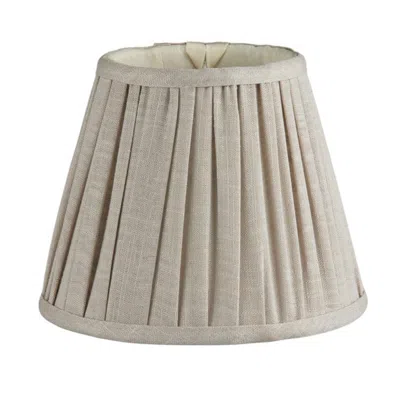 Addison Ross Chiffon Cream Empire Lampshade - 16cm