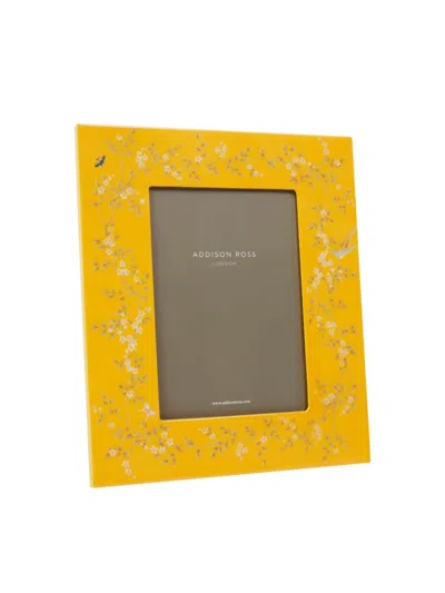 Addison Ross Chinoiserie 5'' X 7'' Frame In Gold