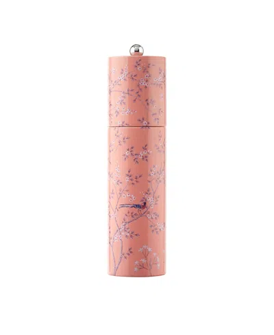 Addison Ross Chinoiserie Lacquered Salt Or Pepper Mill Grinder