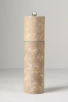 Addison Ross Chinoiserie Salt Or Pepper Mill In Brown