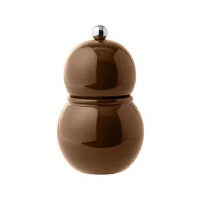 Addison Ross Chocolate Chubbie Salt Or Pepper Mill