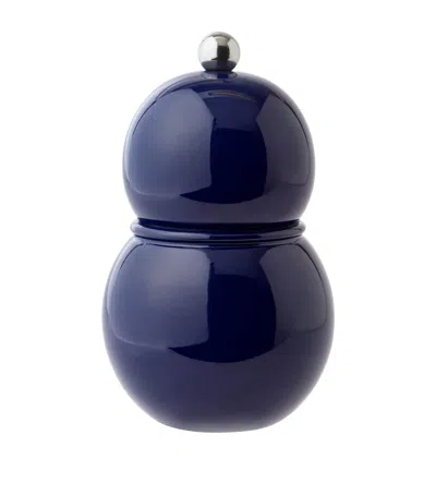 Addison Ross Chubbie Salt Or Pepper Mill In Multi