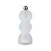 Addison Ross Clear Frosty Mini Bob Salt Or Pepper Mill