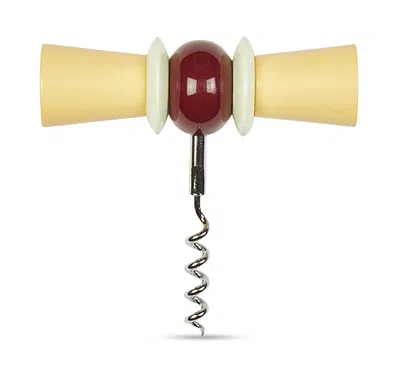 Addison Ross Corkscrew In Brown