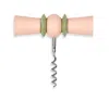 Addison Ross Bow Tie Corkscrew In Pink