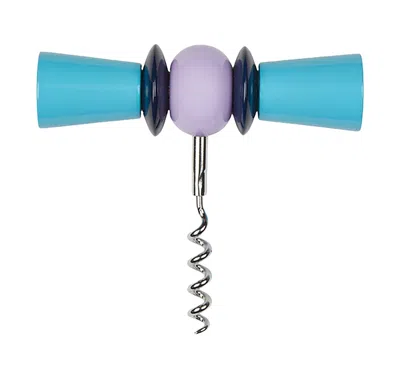 Addison Ross Corkscrew In Blue