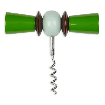 Addison Ross Corkscrew In Green