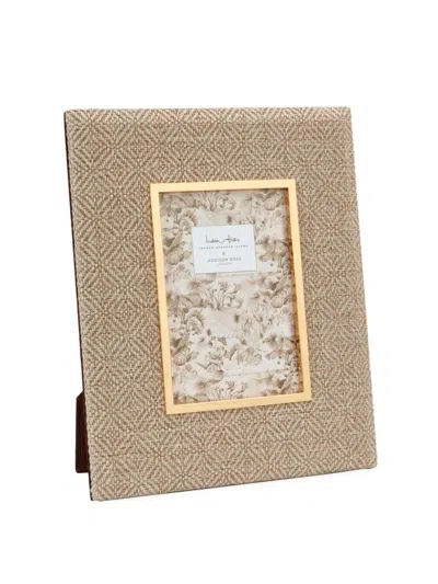 Addison Ross Creevykeel Fabric Frame In Neutral