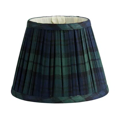Addison Ross Empire Lampshade Tartan 16cm