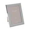 Addison Ross Faux Shagreen Picture Frame, 4 X 6
