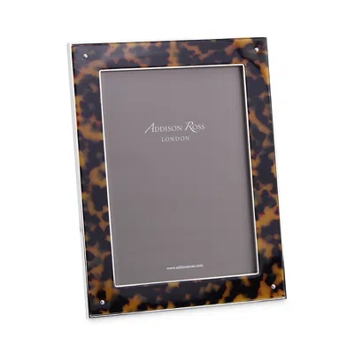 Addison Ross Faux Tortoise Frame, 5 X 7 In Multi
