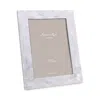 Addison Ross Fresh Water Mother-of-pearl Frame, 4 X 6 In Pink