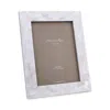 Addison Ross Fresh Water Mother-of-pearl Frame, 5 X 7 In Pink