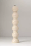 Addison Ross Grande Bobbin Salt And Pepper Grinder In Neutral