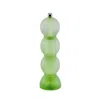 Addison Ross Green Frosty Bobbin Salt Or Pepper Mill