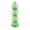 Addison Ross Icy Bobbin Salt Or Pepper Mill Grinder In Green
