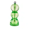 Addison Ross Icy Bobbin Salt Or Pepper Mill Grinder In Green