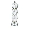 Addison Ross Icy Bobbin Salt Or Pepper Mill Grinder In White