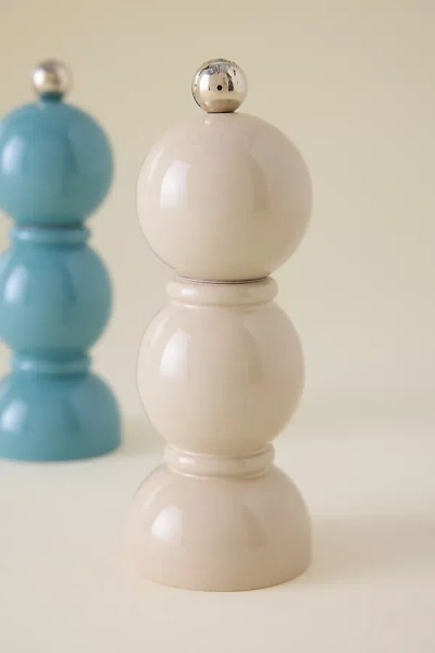 Addison Ross Lacquered Minibob Salt & Pepper Mill