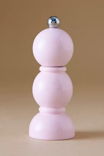 Addison Ross Lacquered Minibob Salt & Pepper Mill