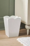 Addison Ross Lacquered Scallop Waste Bin