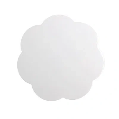 Addison Ross Laquer Novelty Placemat In White