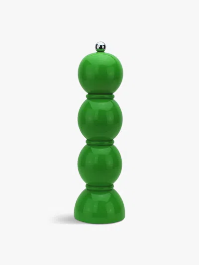 Addison Ross Leaf Laquered Salt And Pepper Grinder