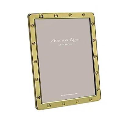 Addison Ross Locket Frame, 5 X 7 In Gold