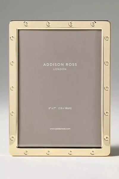 Addison Ross Locket Frame In Gold