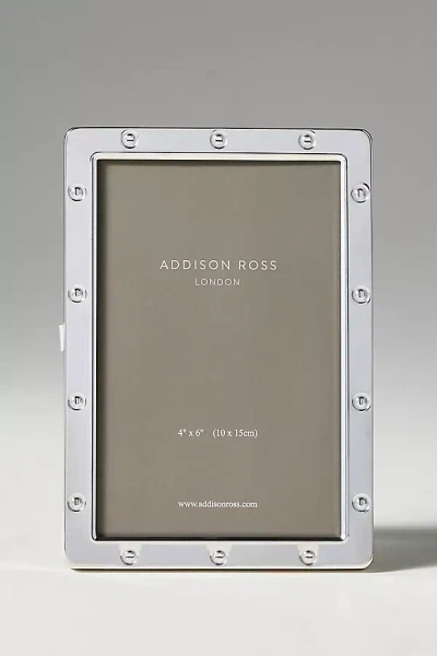 Addison Ross Locket Frame In Multi