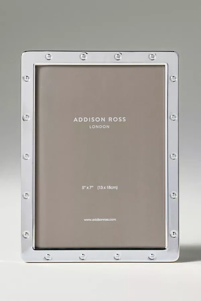 Addison Ross Locket Frame In Silver