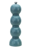 Addison Ross London Chambray Bobbin Wooden Salt And Pepper Grinder 23.5cm
