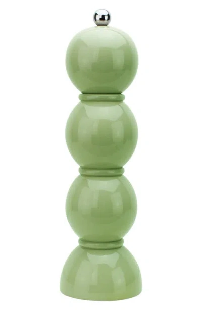 ADDISON ROSS LONDON ADDISON ROSS LONDON BOBBIN SALT & PEPPER GRINDER