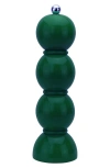 Addison Ross London Bobbin Salt & Pepper Grinder In Racing