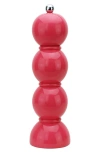 Addison Ross London Bobbin Salt & Pepper Grinder In Watermelon