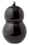 Addison Ross London Bobbin Wood Mill In Black