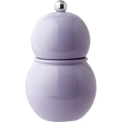 Addison Ross London Bobbin Wood Mill In Purple
