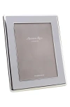 Addison Ross London Chiffon Picture Frame In Grey