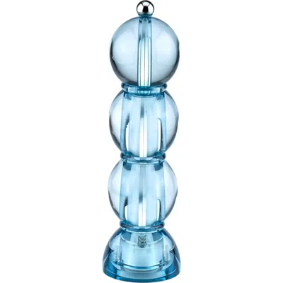 Addison Ross London Ice Spice Grinder In Blue