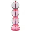 Addison Ross London Ice Spice Grinder In Pink