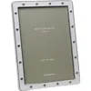 Addison Ross London Locket Silver Plated 5 X 7-inch Picture Frame In White