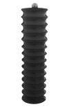 Addison Ross London Twister Lacquer Wood Mill In Black