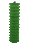 Addison Ross London Twister Lacquer Wood Mill In Green