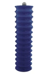 Addison Ross London Twister Lacquer Wood Mill In Blue