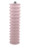 Addison Ross London Twister Lacquer Wood Mill In Pink