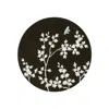 Addison Ross Ltd Uk Black Chinoiserie Coasters - Set Of 4 - Limited Edition